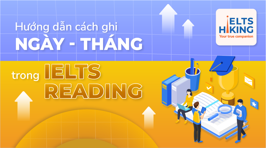 Hướng dẫn cách ghi ngày tháng trong IELTS Listening