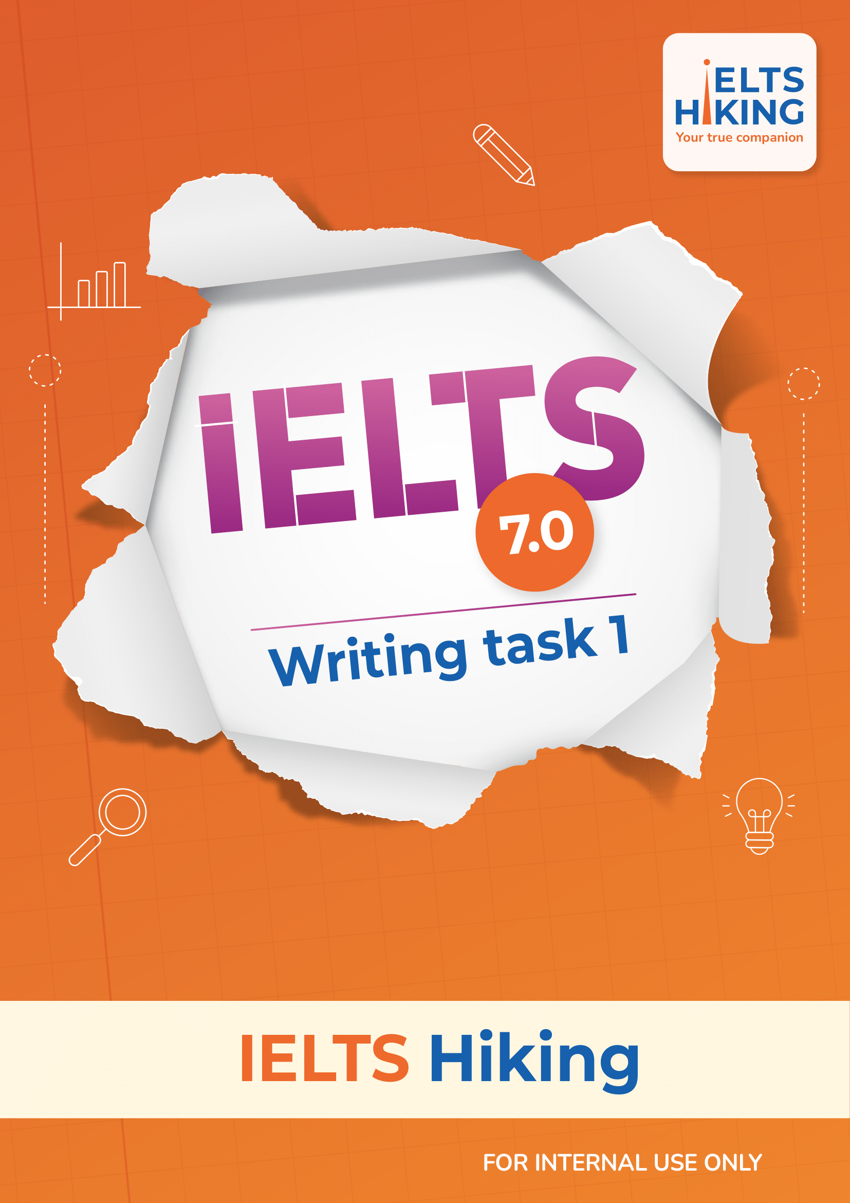 IELTS WRITING TASK 1 LEVEL 7.0+